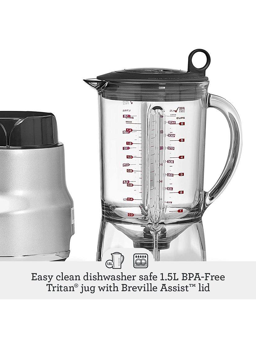 Sage Fresh & Furious food blender 1.5L, UK version