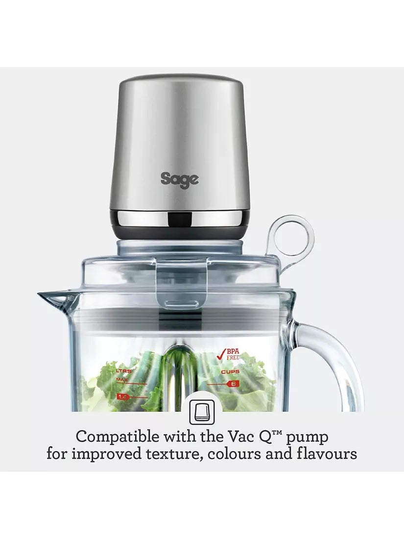 Sage Fresh & Furious food blender 1.5L, UK version