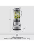 Sage Fresh & Furious food blender 1.5L, UK version