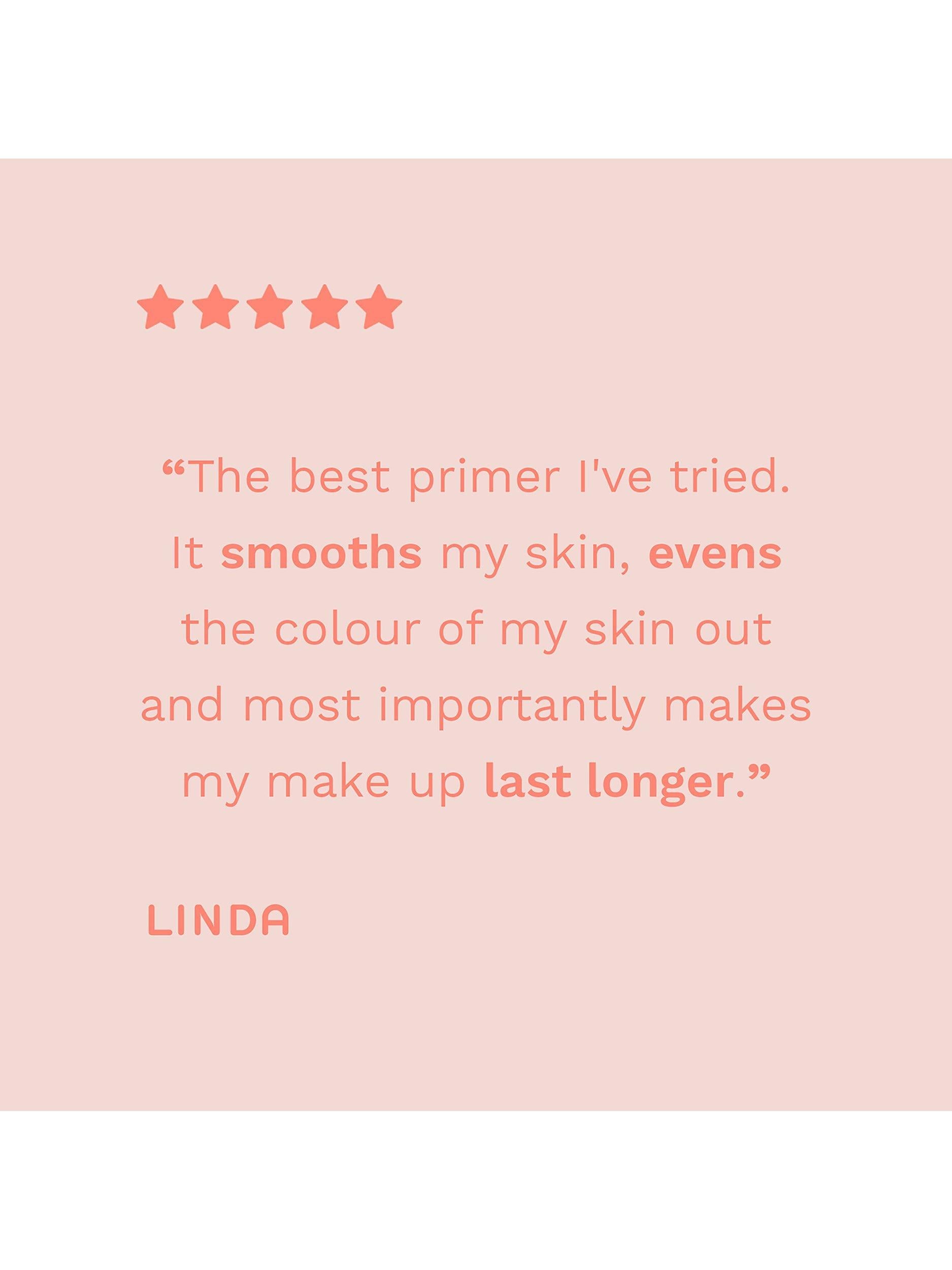 REN Clean Skincare Perfect Canvas Clean Primer 30ml (British brand)