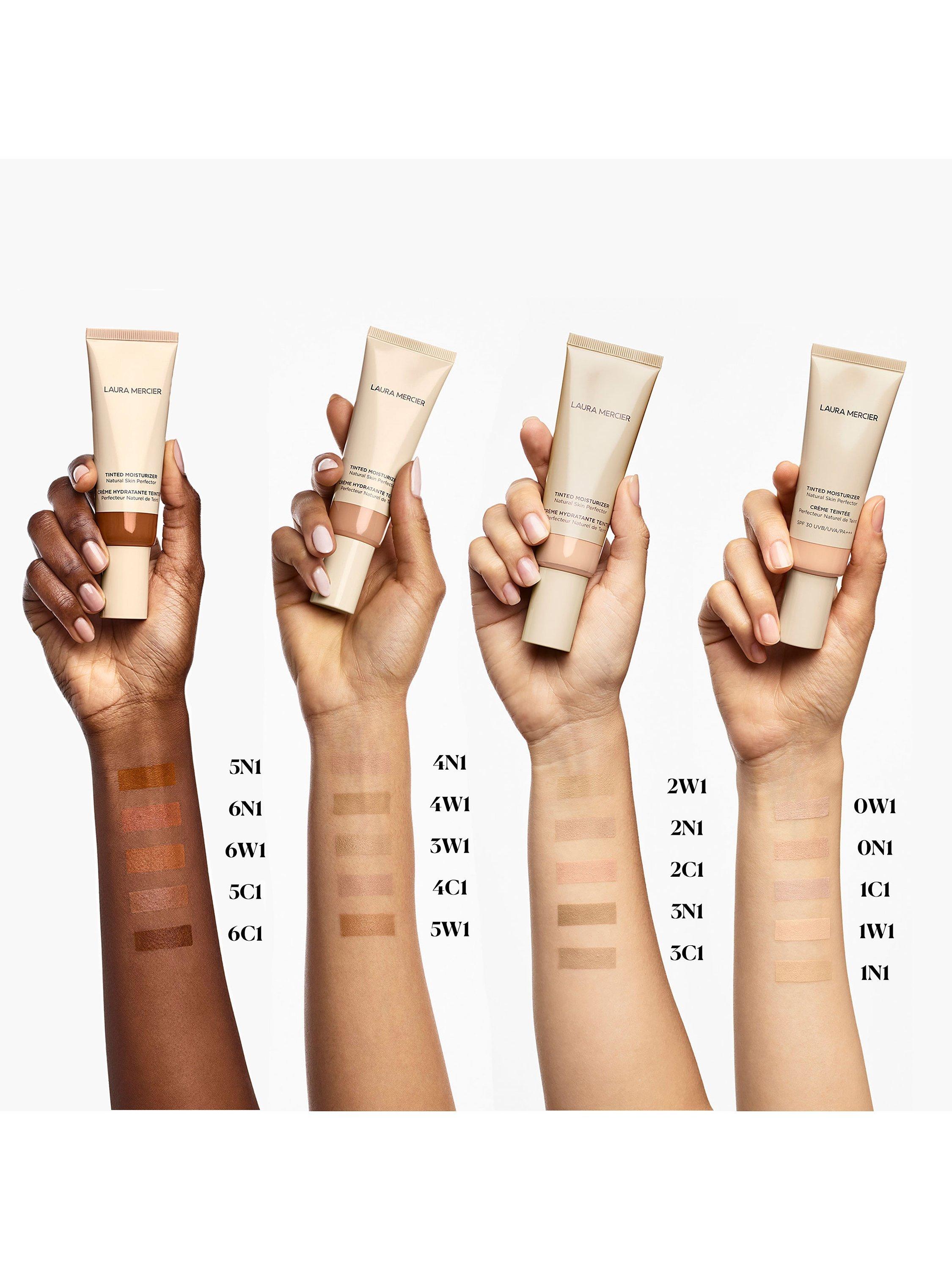 Laura Mercier Tinted Moisturiser Natural Skin Perfector, UK version