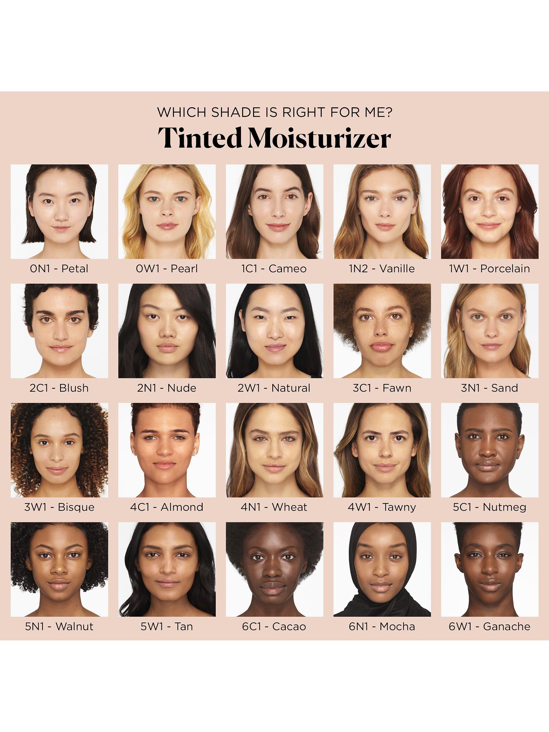 Laura Mercier Tinted Moisturiser Natural Skin Perfector, UK version