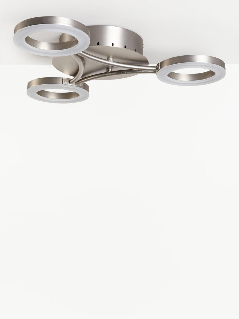 John Lewis Boyd ceiling light 44cm, imported from the UK