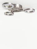 John Lewis Boyd ceiling light 44cm, imported from the UK