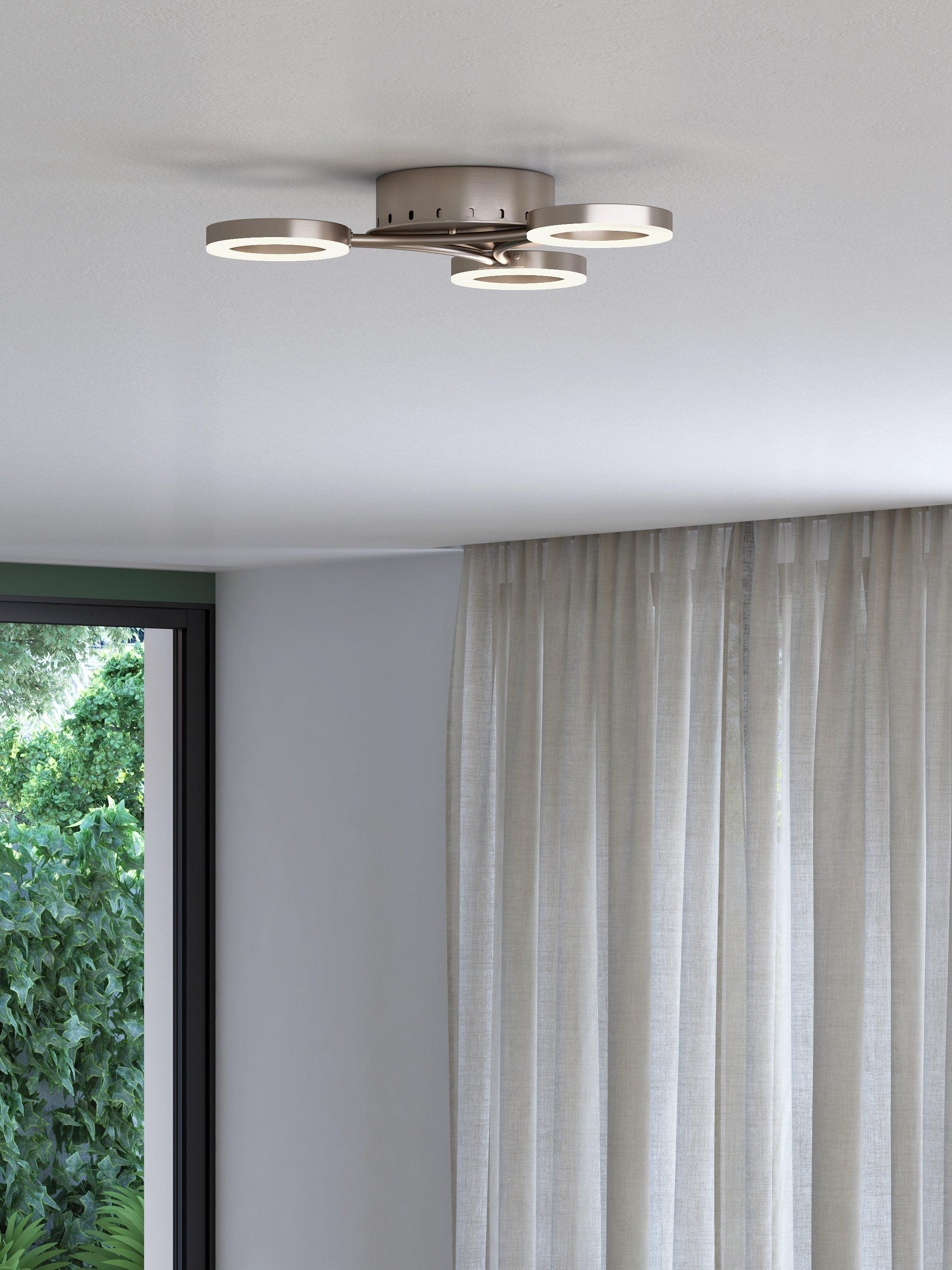 John Lewis Boyd ceiling light 44cm, imported from the UK