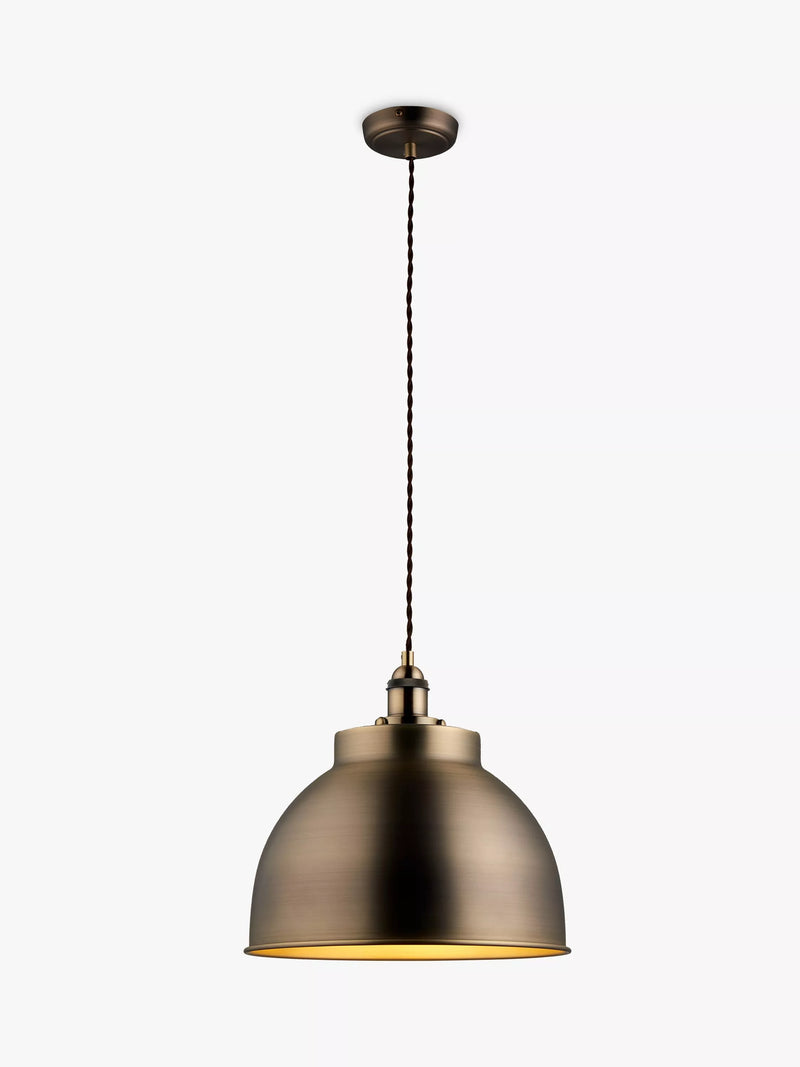 John Lewis Baldwin Large Pendant Ceiling Light
