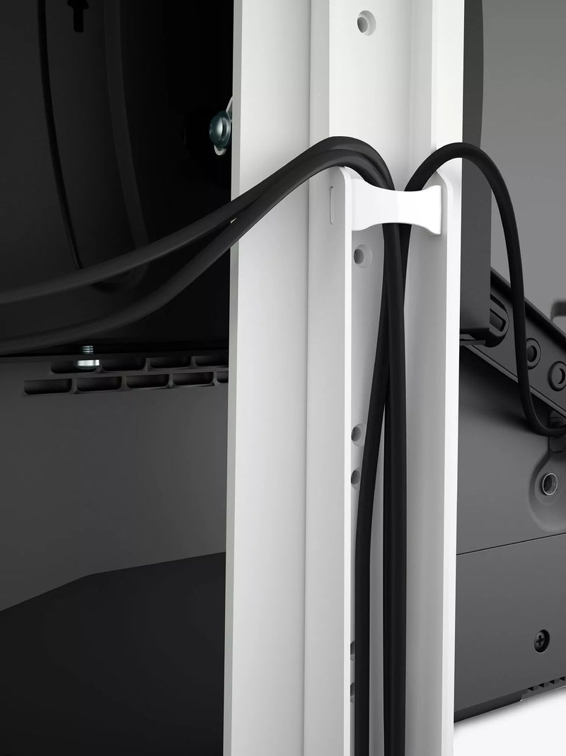 AVF FL601LT standing TV mount for 80 inch TVs - British product