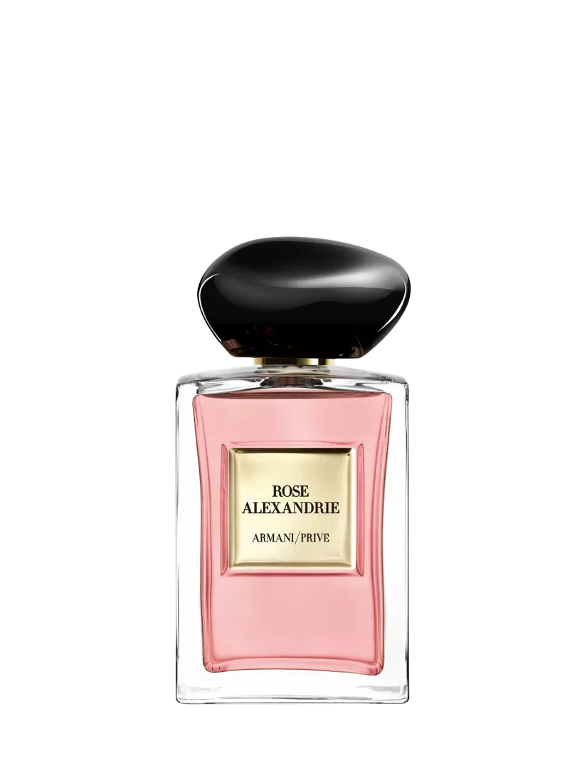 Giorgio Armani Rose Alexandrie eau de toilette 100ml, UK version