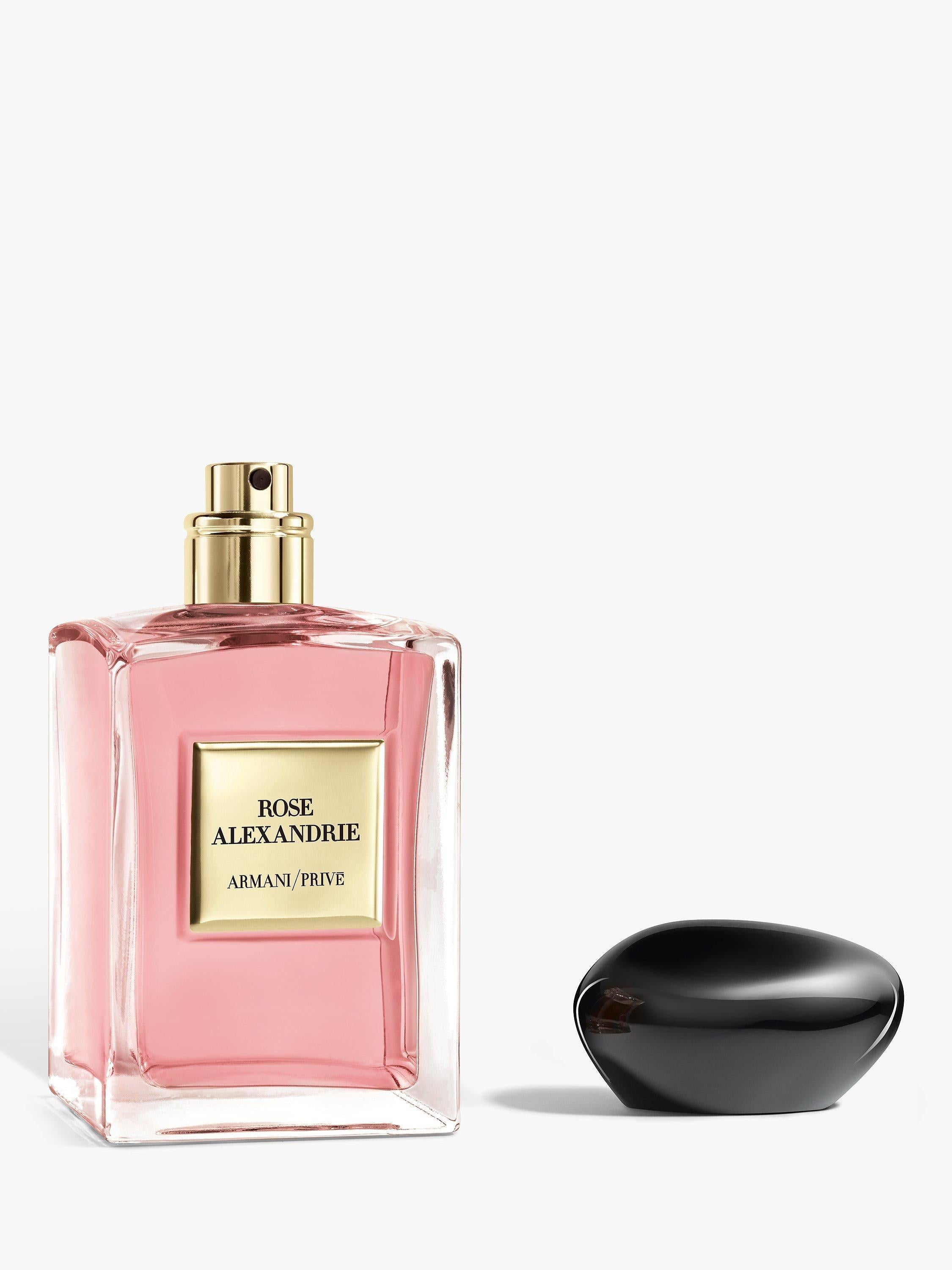 Giorgio Armani Rose Alexandrie eau de toilette 100ml, UK version