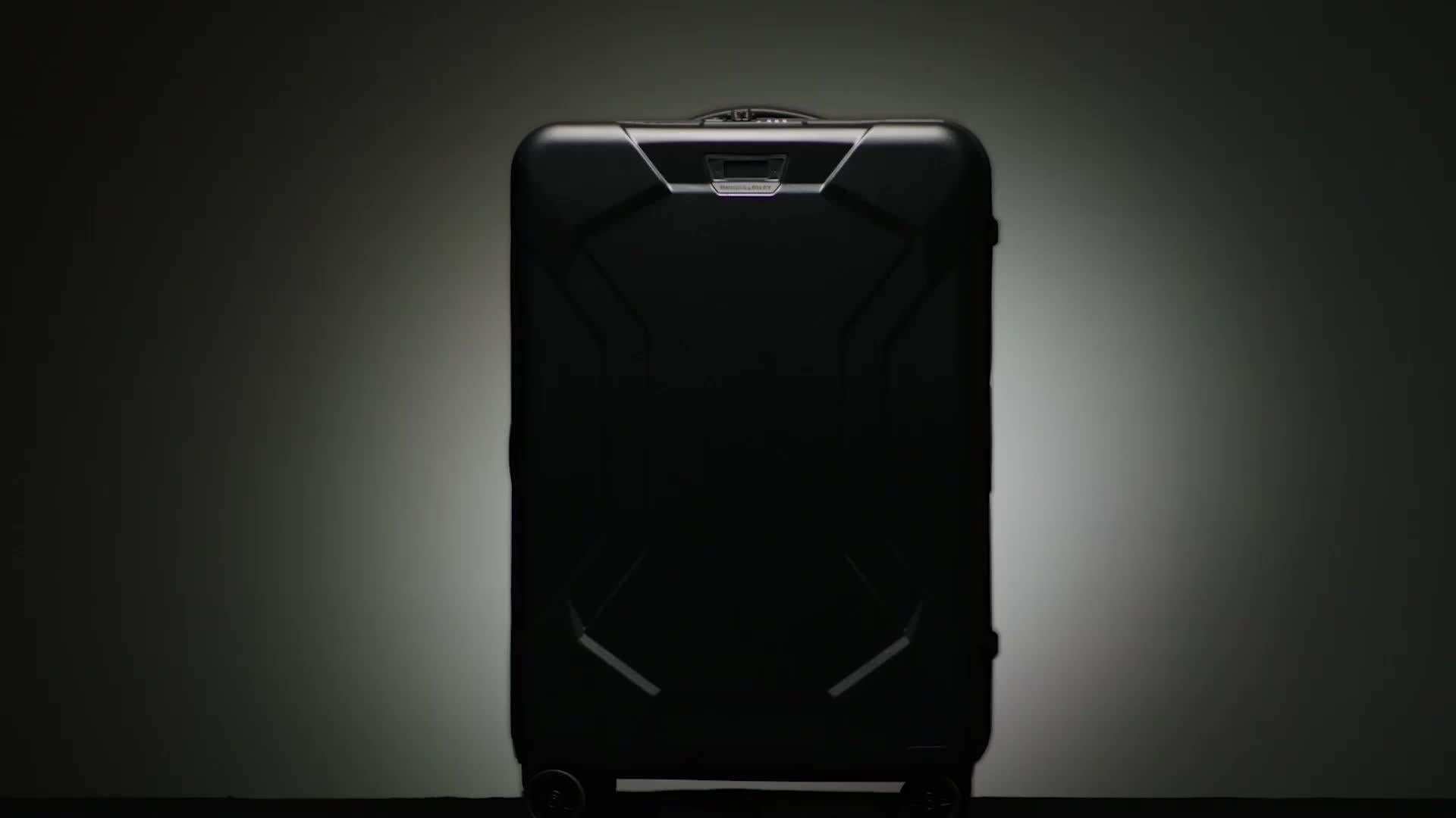 Briggs & Riley Torq 2.0 cabin case 56cm, imported from the UK