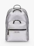 Tiba + Marl Elwood Backpack Changing Bag, Silver