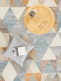 John Lewis Prism hand tufted rug natural, UK version
