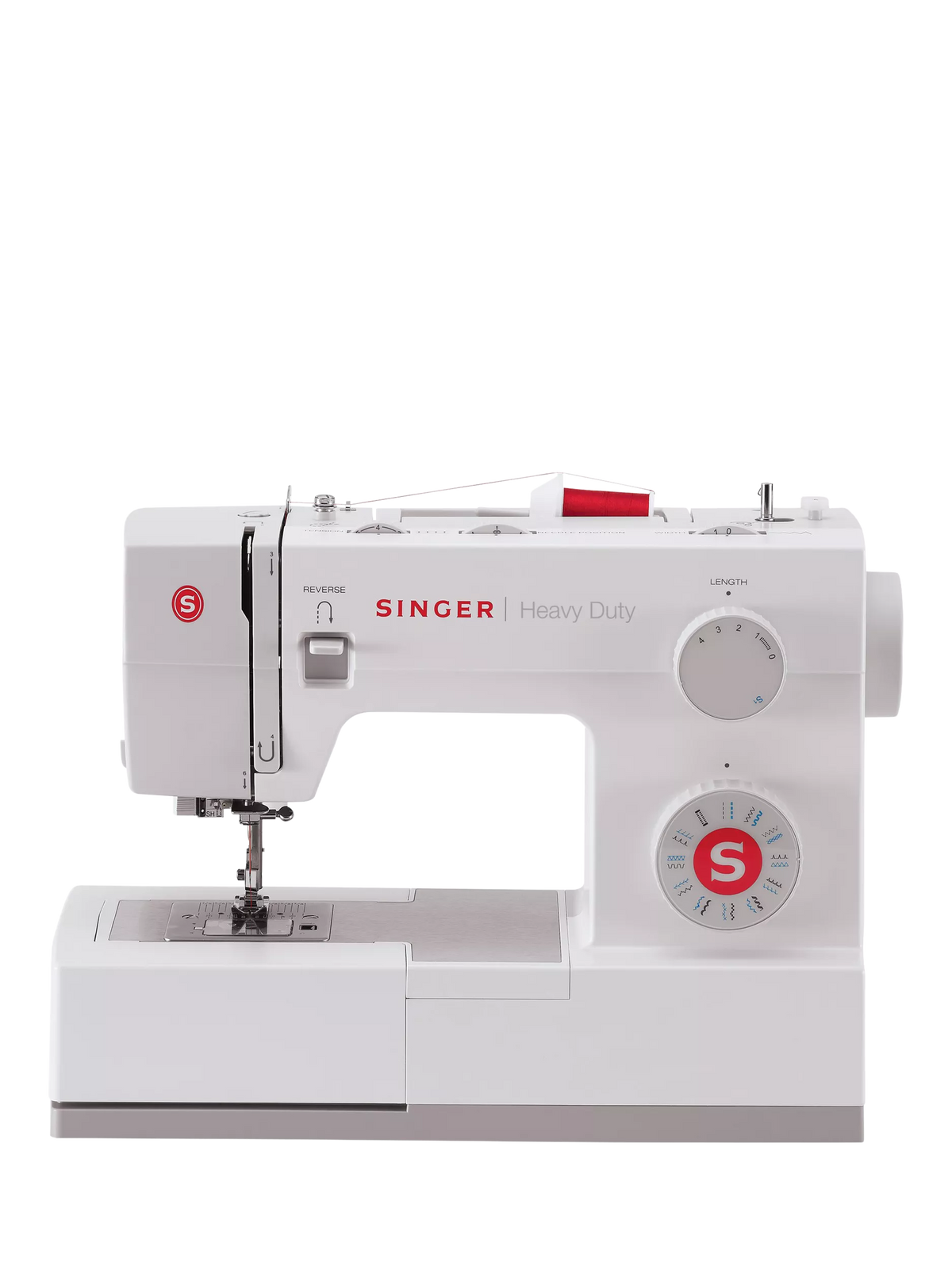 Singer Heavy Duty 5523 sewing machine - British product