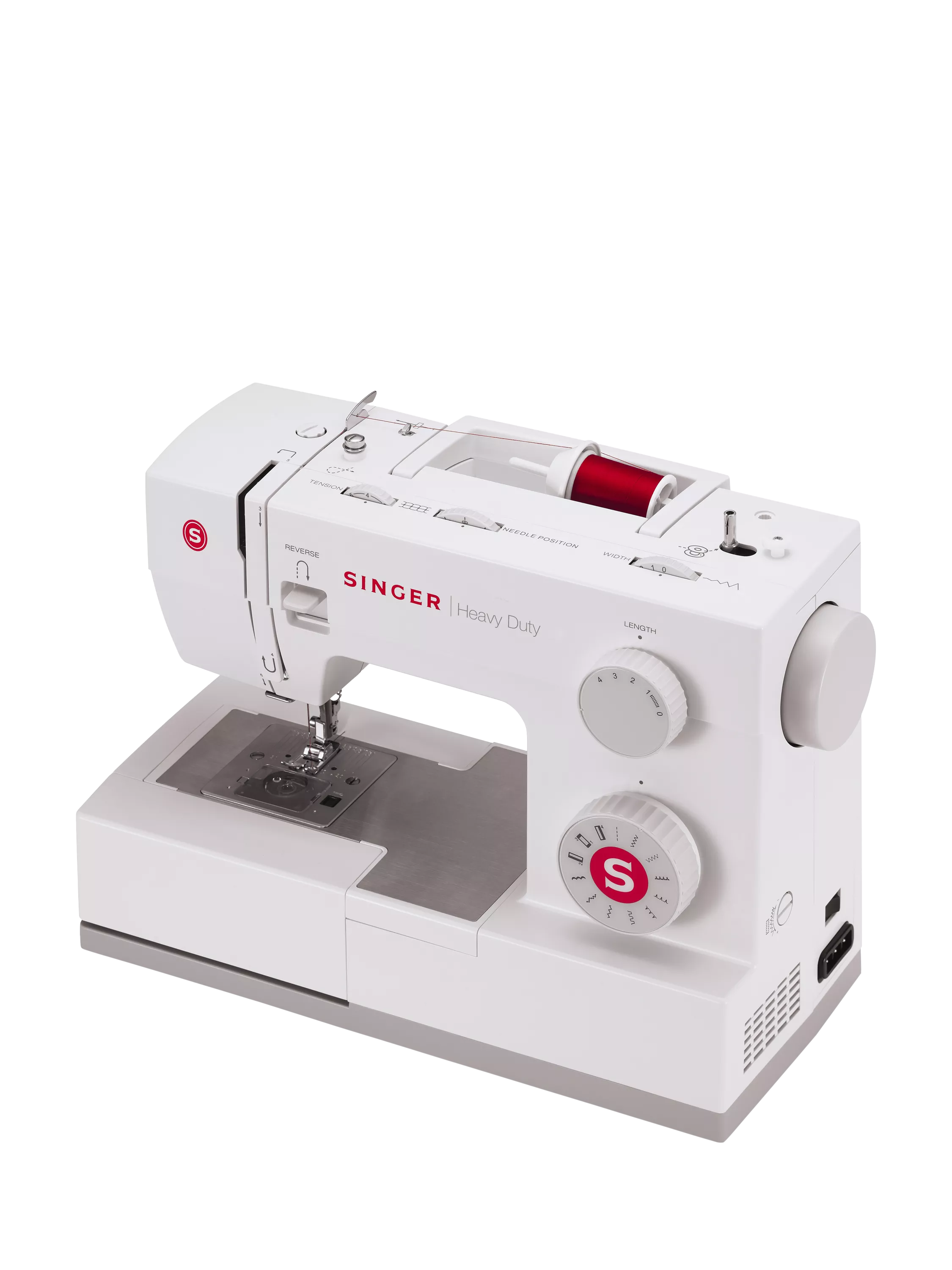 Singer Heavy Duty 5523 sewing machine - British product