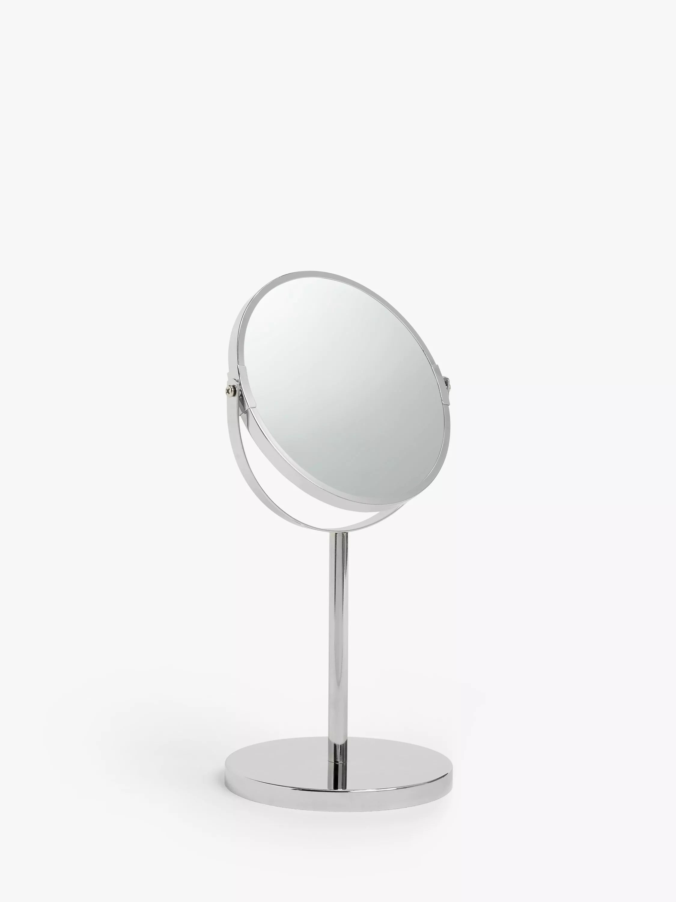 John Lewis Orbit pedestal mirror (British brand)
