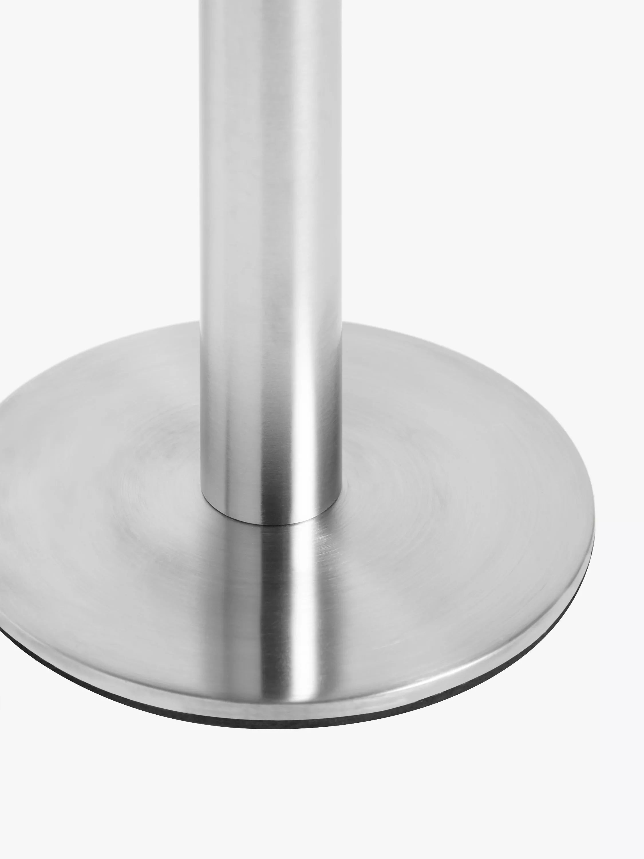 John Lewis Project Curve pedestal mirror H34xW21xD10cm, imported from the UK