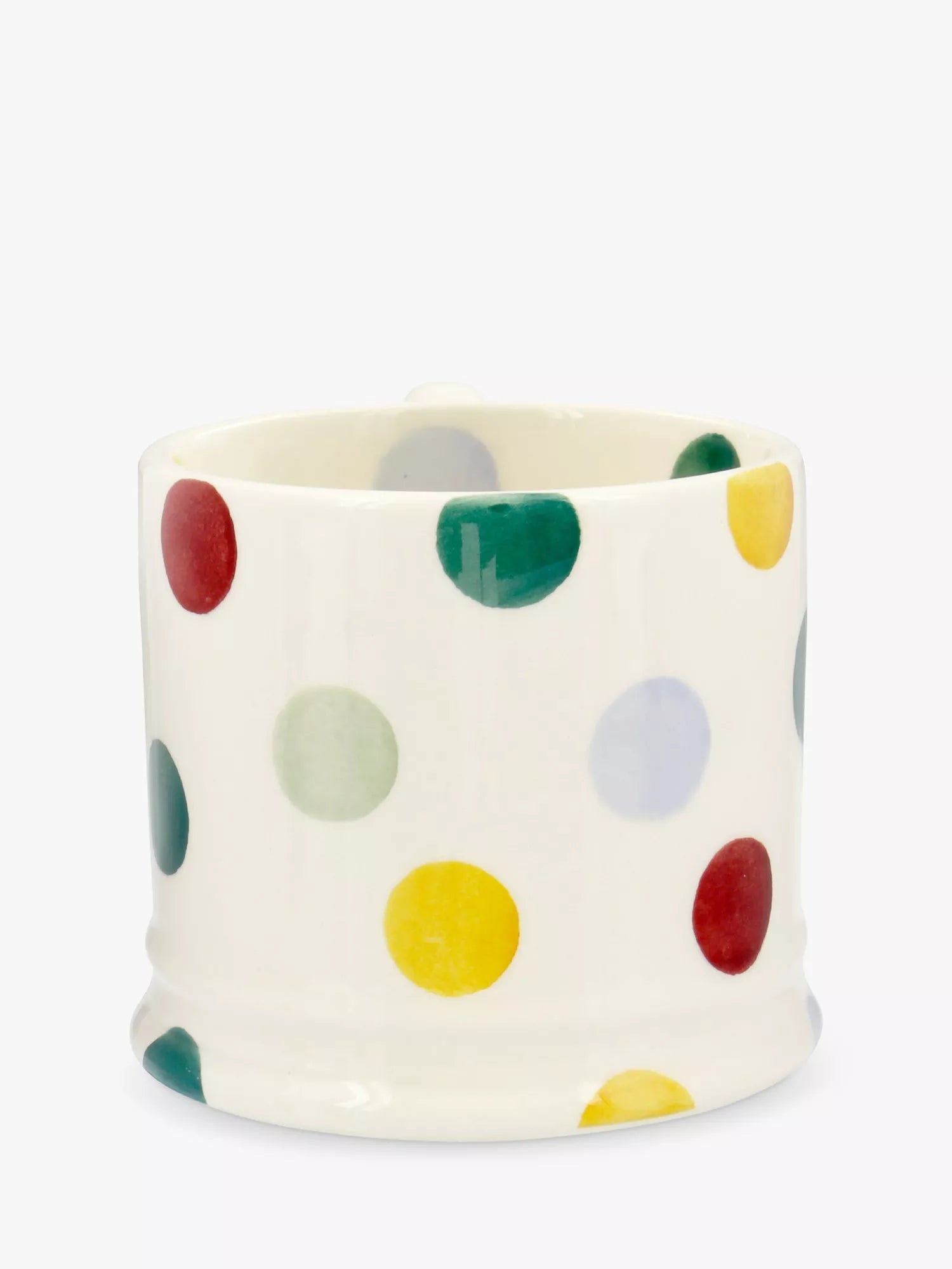 Emma Bridgewater polka dot small mug 175ml (British brand)