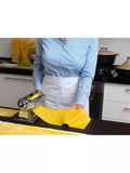 Marcato Atlas 150 Wellness Roller pasta machine in silver, imported from the UK