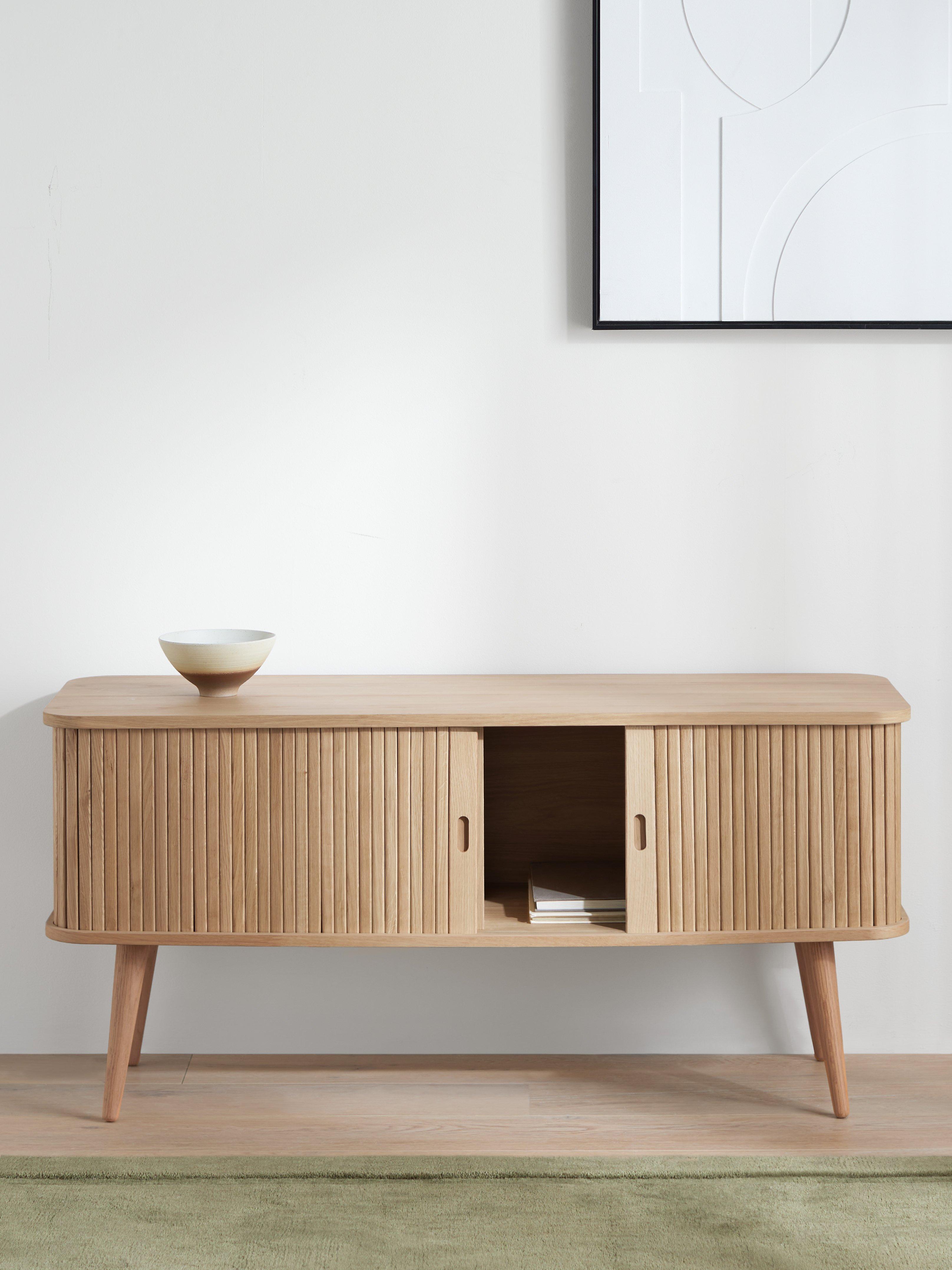 John Lewis Grayson TV stand for 60 inch TVs (British brand)