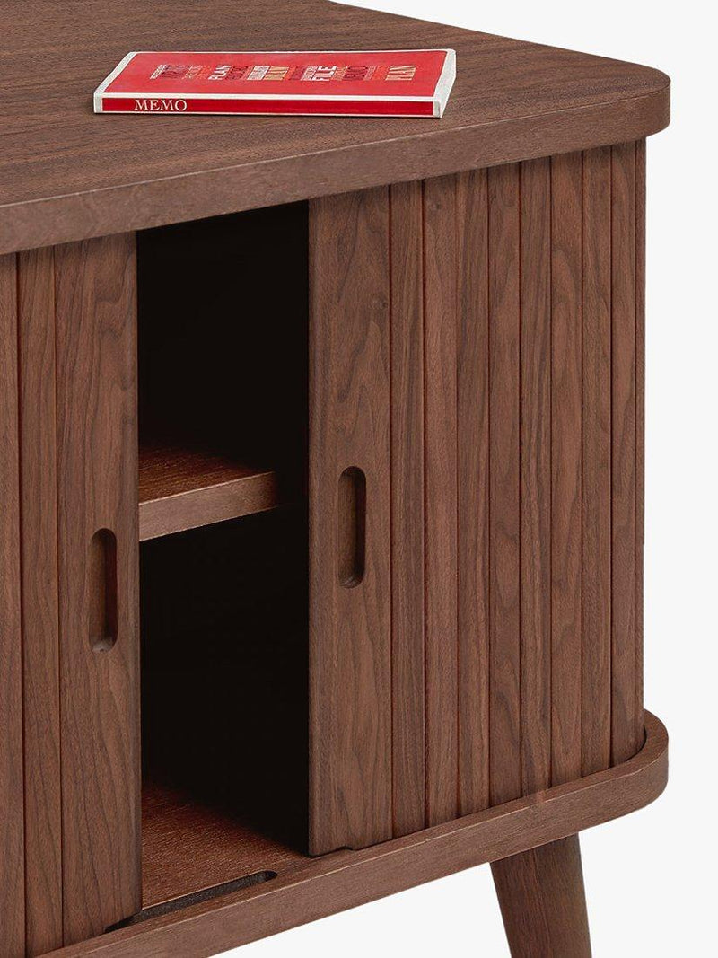 John Lewis Grayson small storage side table - British product