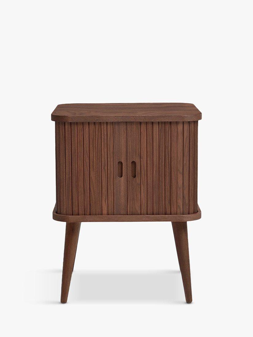 John Lewis Grayson small storage side table - British product