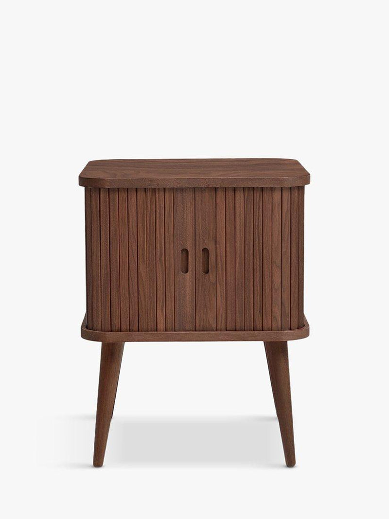 John Lewis Grayson small storage side table - British product