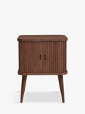 John Lewis Grayson small storage side table - British product