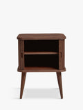 John Lewis Grayson small storage side table - British product