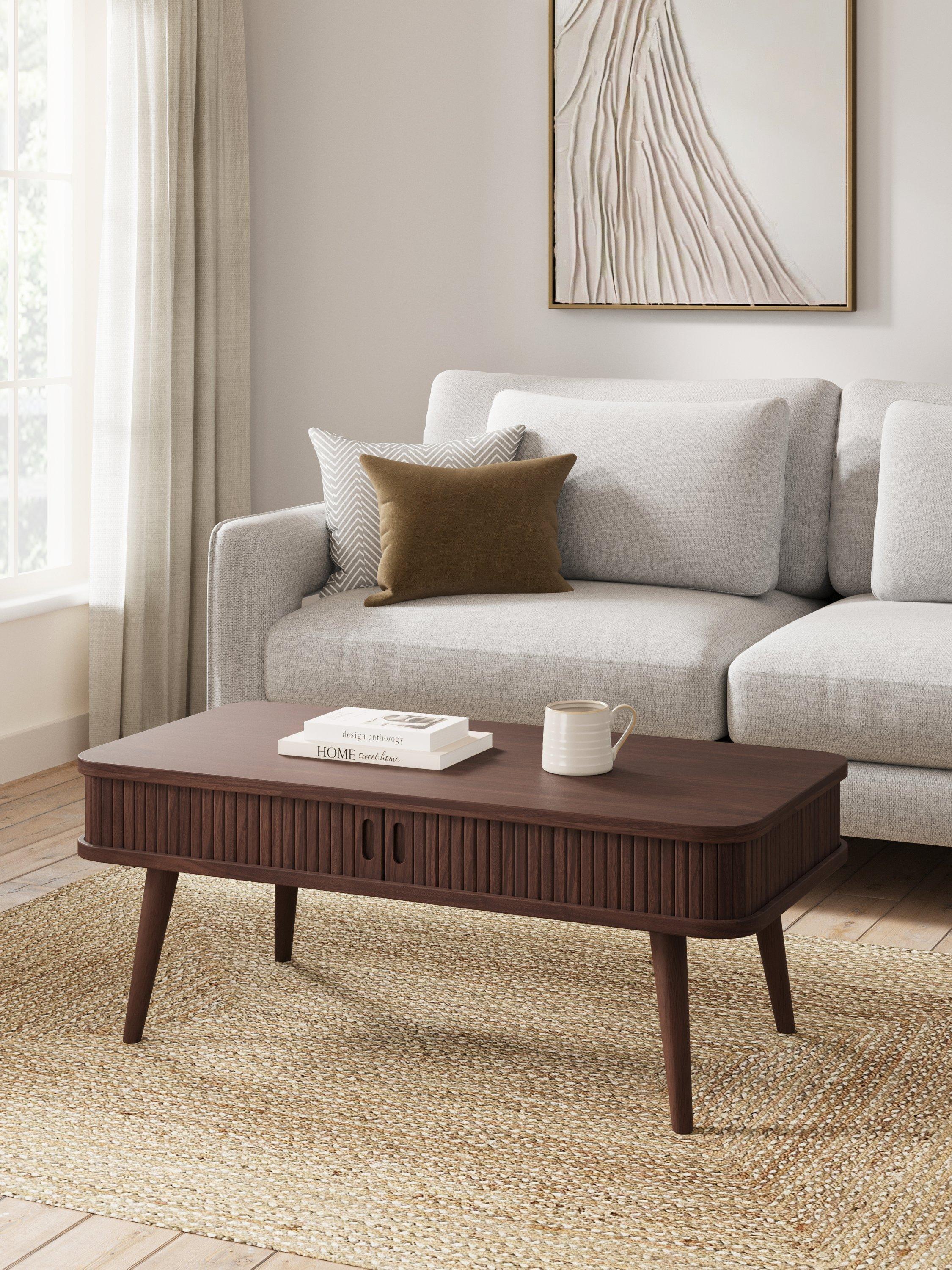 John Lewis Grayson Storage Coffee Table - British product