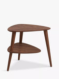 John Lewis Grayson side table with veneer finish (British brand)