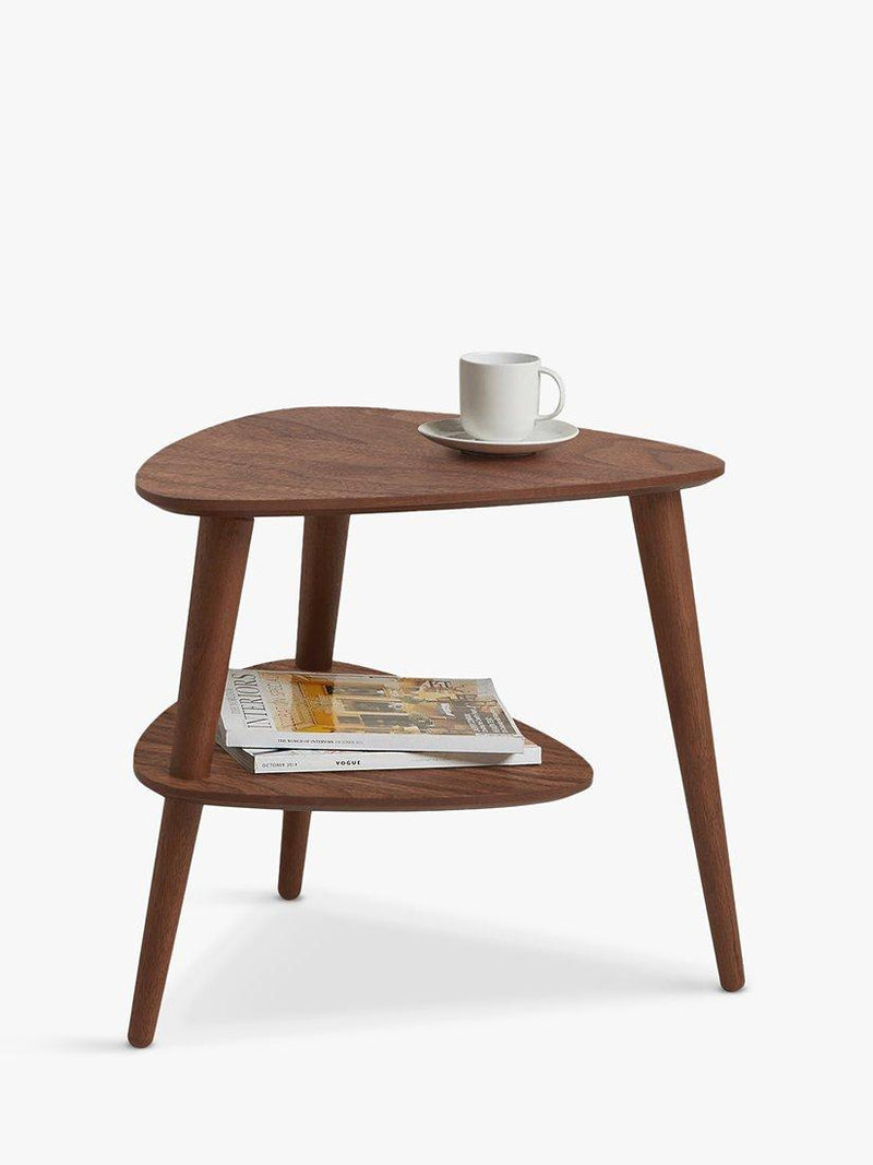 John Lewis Grayson side table with veneer finish (British brand)