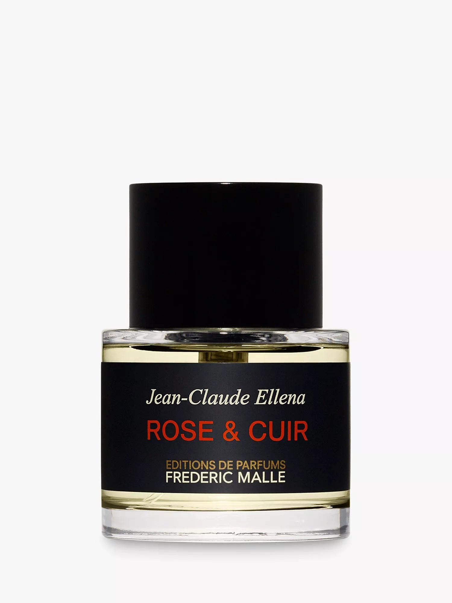 Frederic Malle Rose & Cuir perfume 50ml - British product