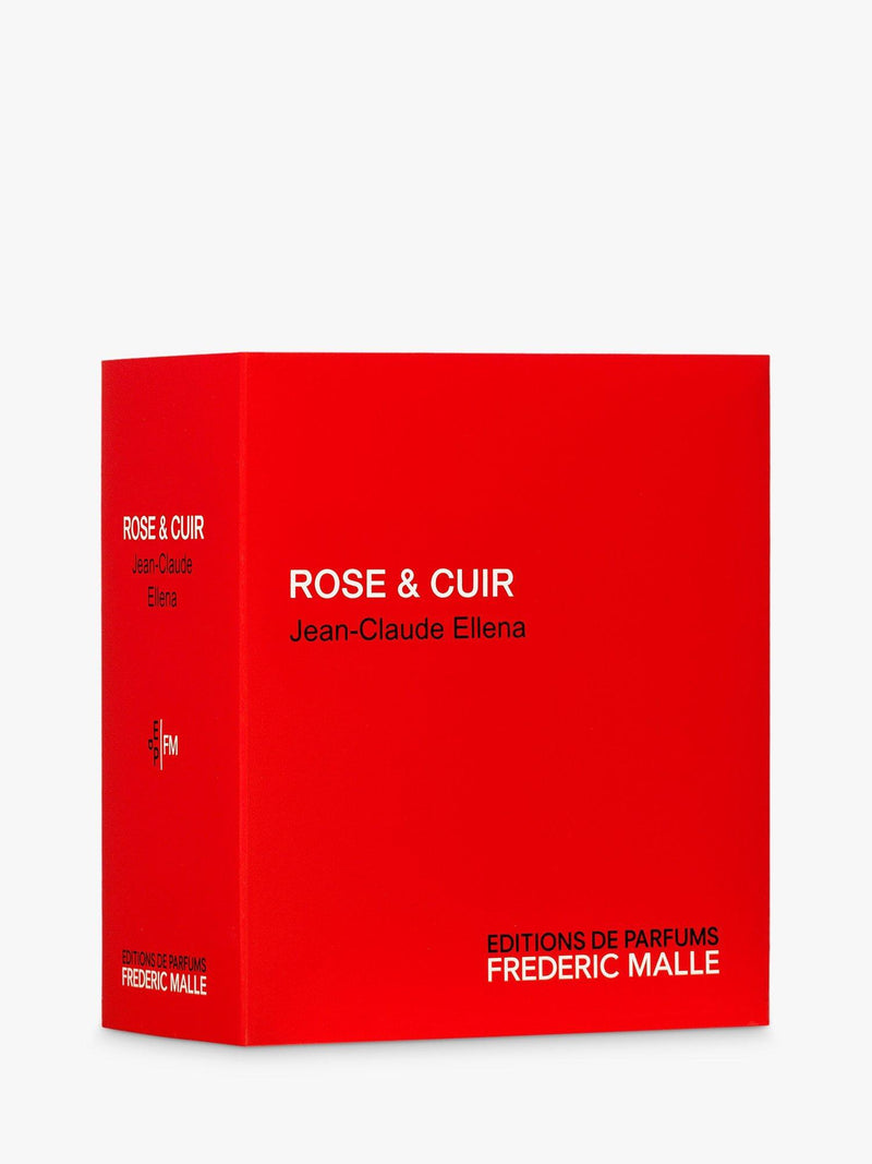 Frederic Malle Rose & Cuir perfume 50ml - British product