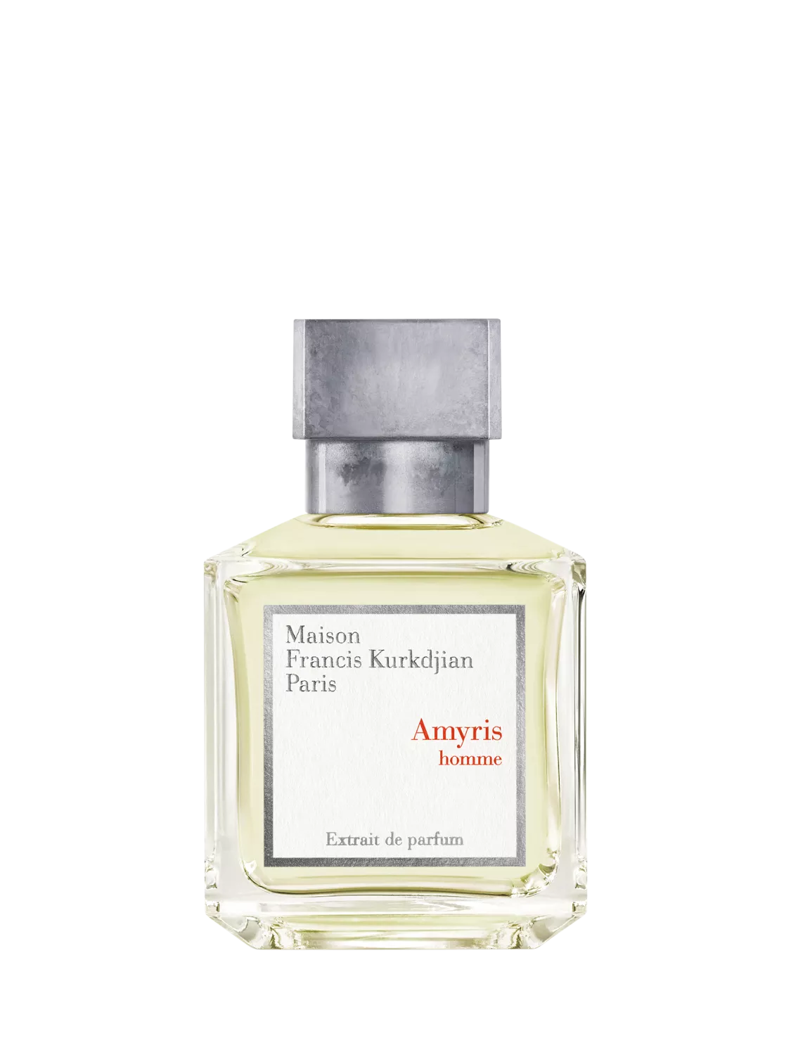 Maison Francis Kurkdjian Amyris Homme extrait de parfum 70ml - British product