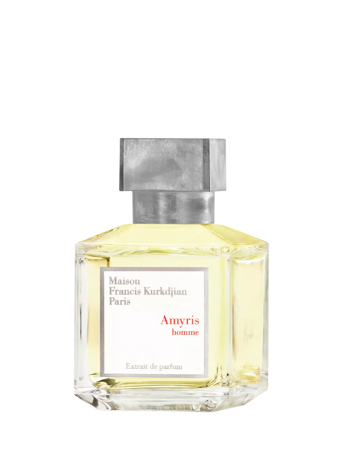 Maison Francis Kurkdjian Amyris Homme extrait de parfum 70ml - British product