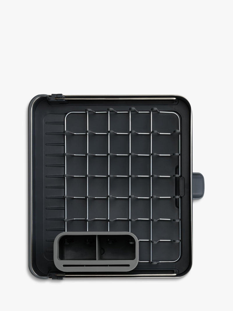 Joseph Joseph Extend stainless steel dish drainer, imported from the UK