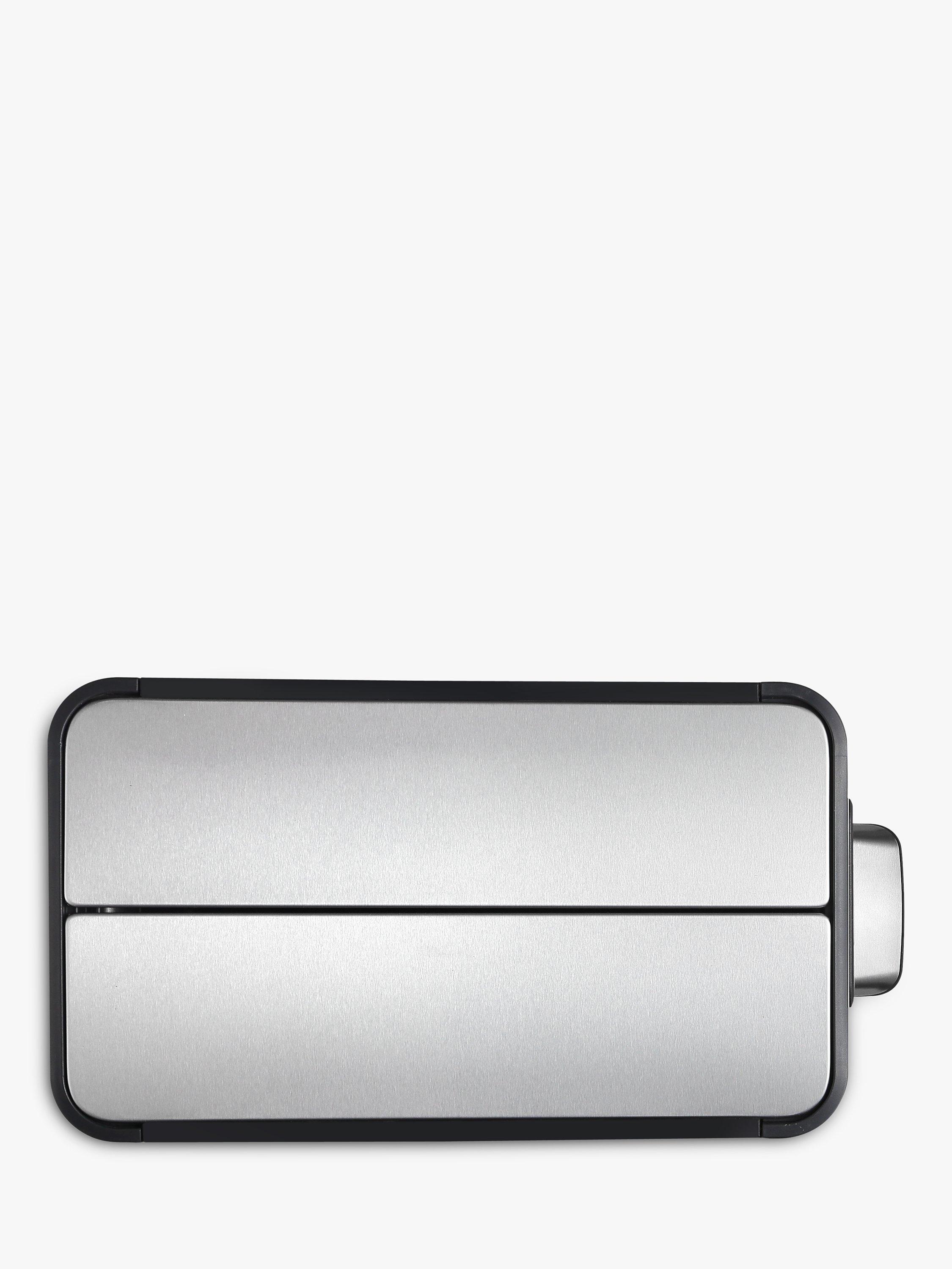 EKO Ecofly pedal bin 30L - British product