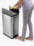 EKO Ecofly pedal bin 30L - British product