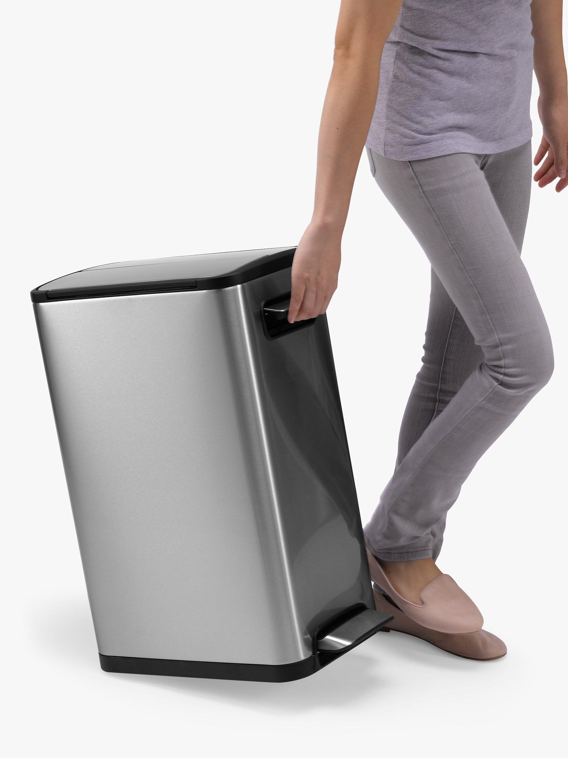 EKO Ecofly pedal bin 30L - British product