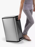 EKO Ecofly pedal bin 30L - British product