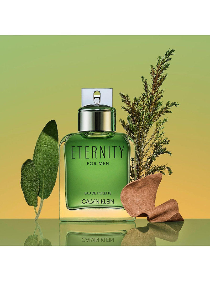Calvin Klein Eternity Eau de Parfum 50ml, UK version