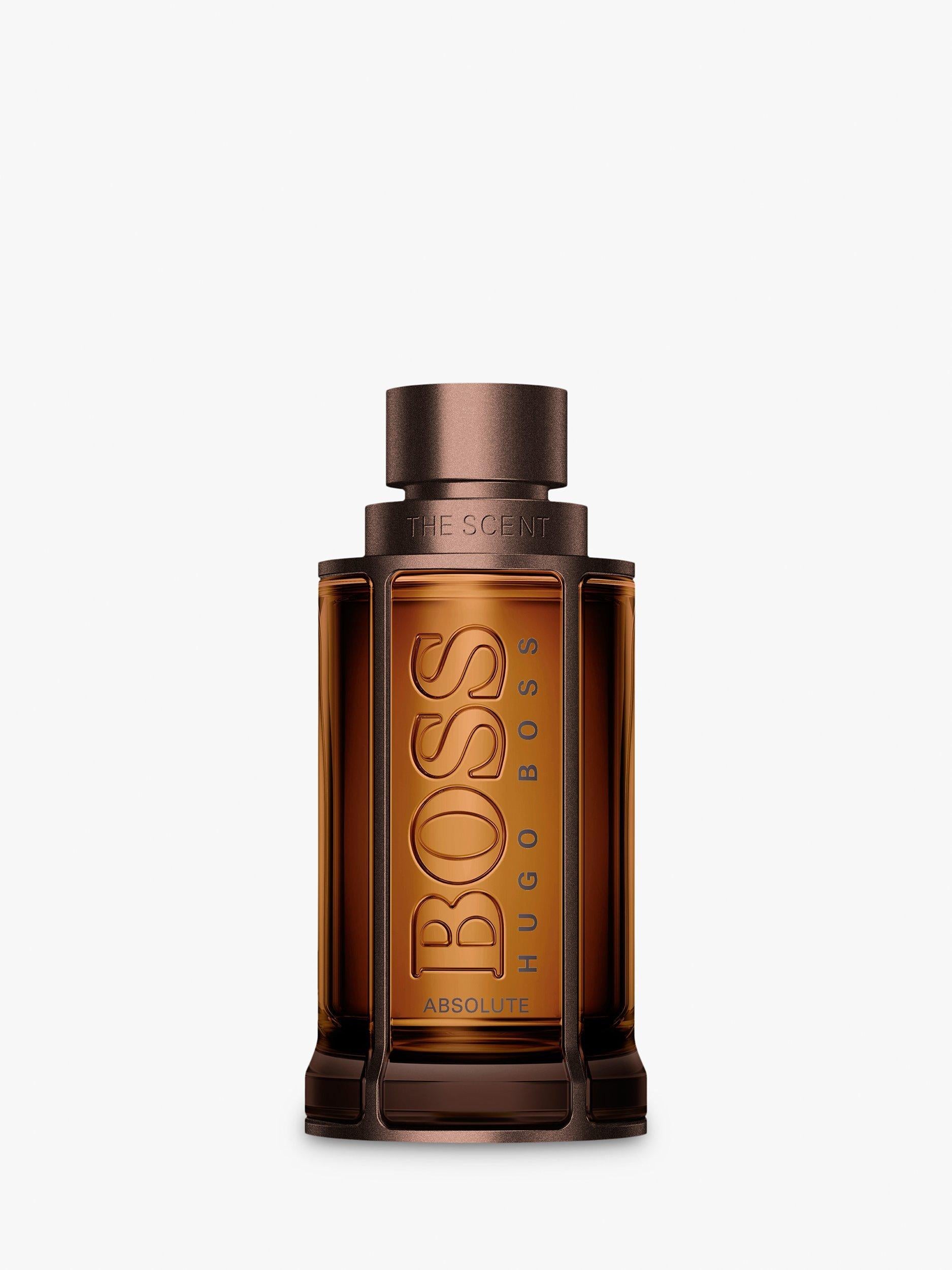 Men's Intense Eau De Parfum with Ginger, Maninka Fruit, and Vetiver Notes