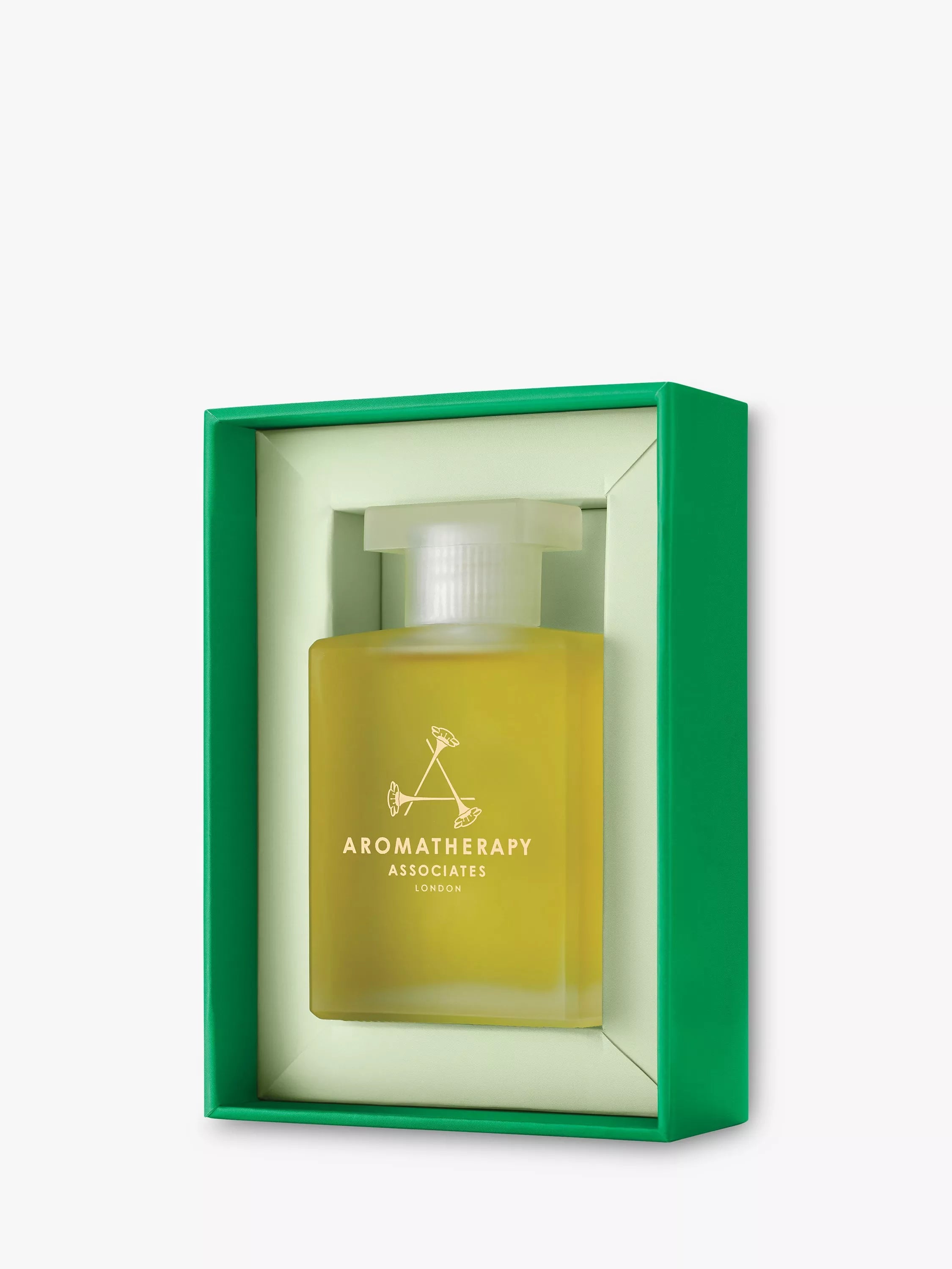 Aromatherapy Associates Forest Therapy bath and shower oil 55ml - British product