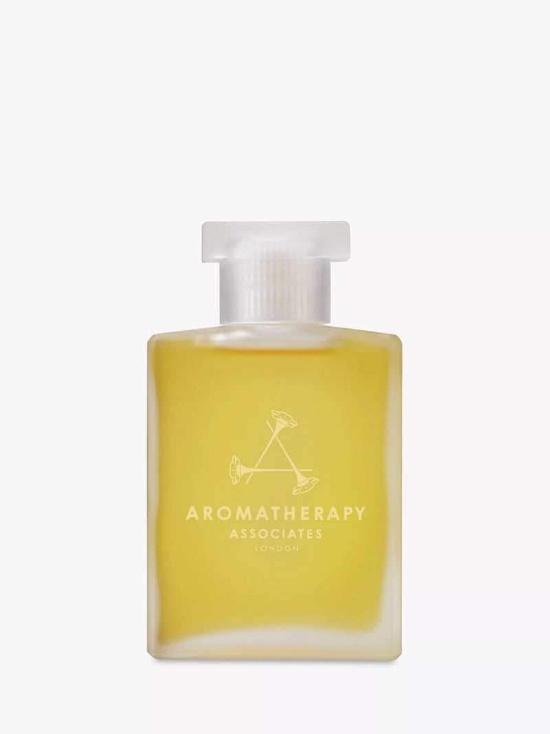 Aromatherapy Associates Forest Therapy bath and shower oil 55ml - British product