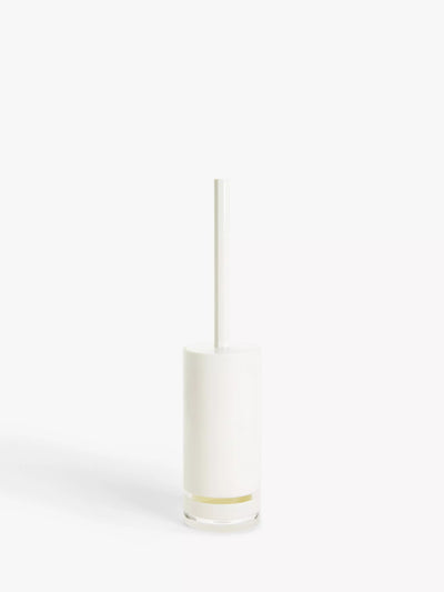 John Lewis John Lewis Block Stripe Slimline Toilet Brush- Buy online at McGrocer