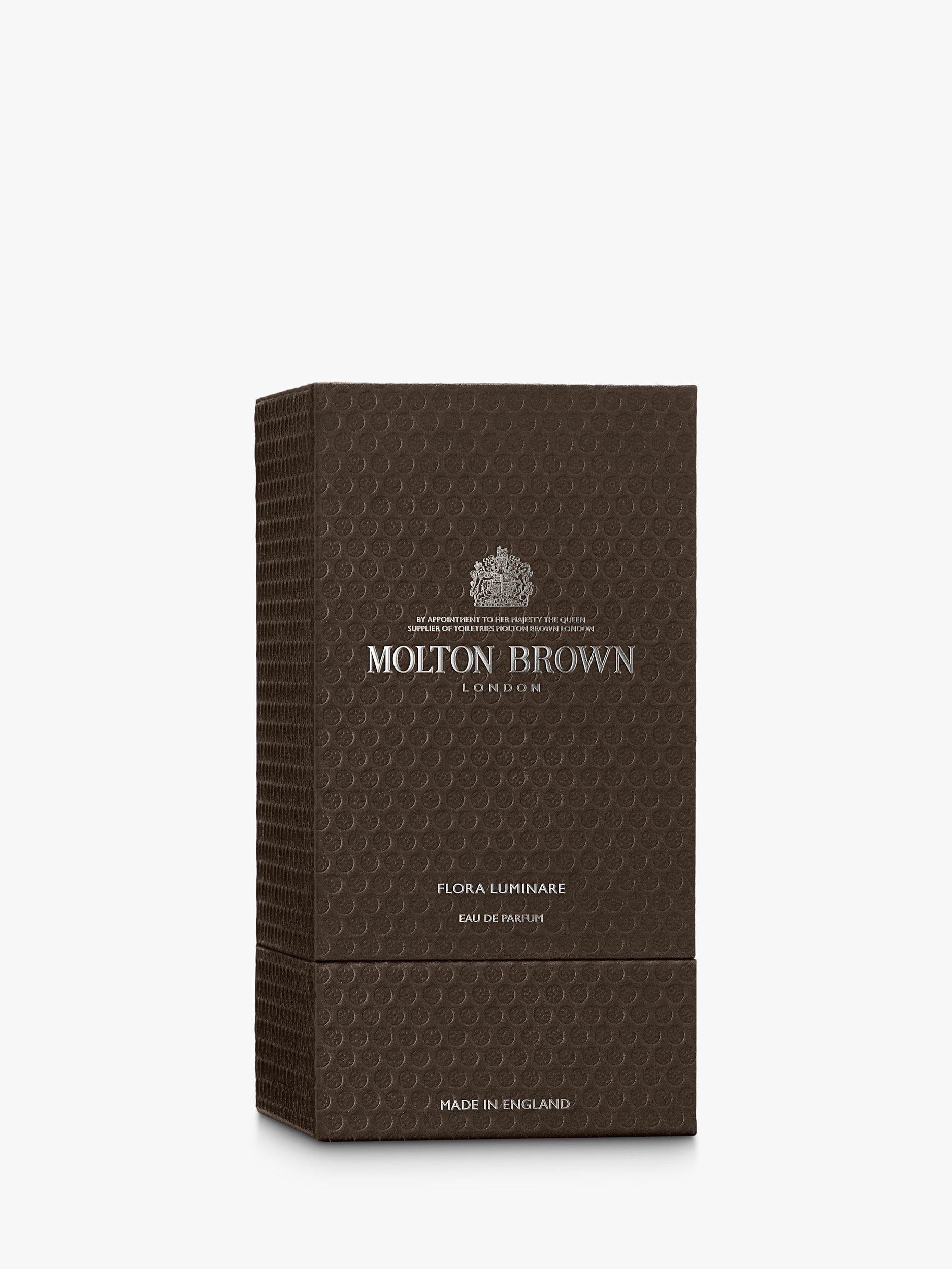 Molton Brown Flora Luminare Eau de Parfum 100ml - British product