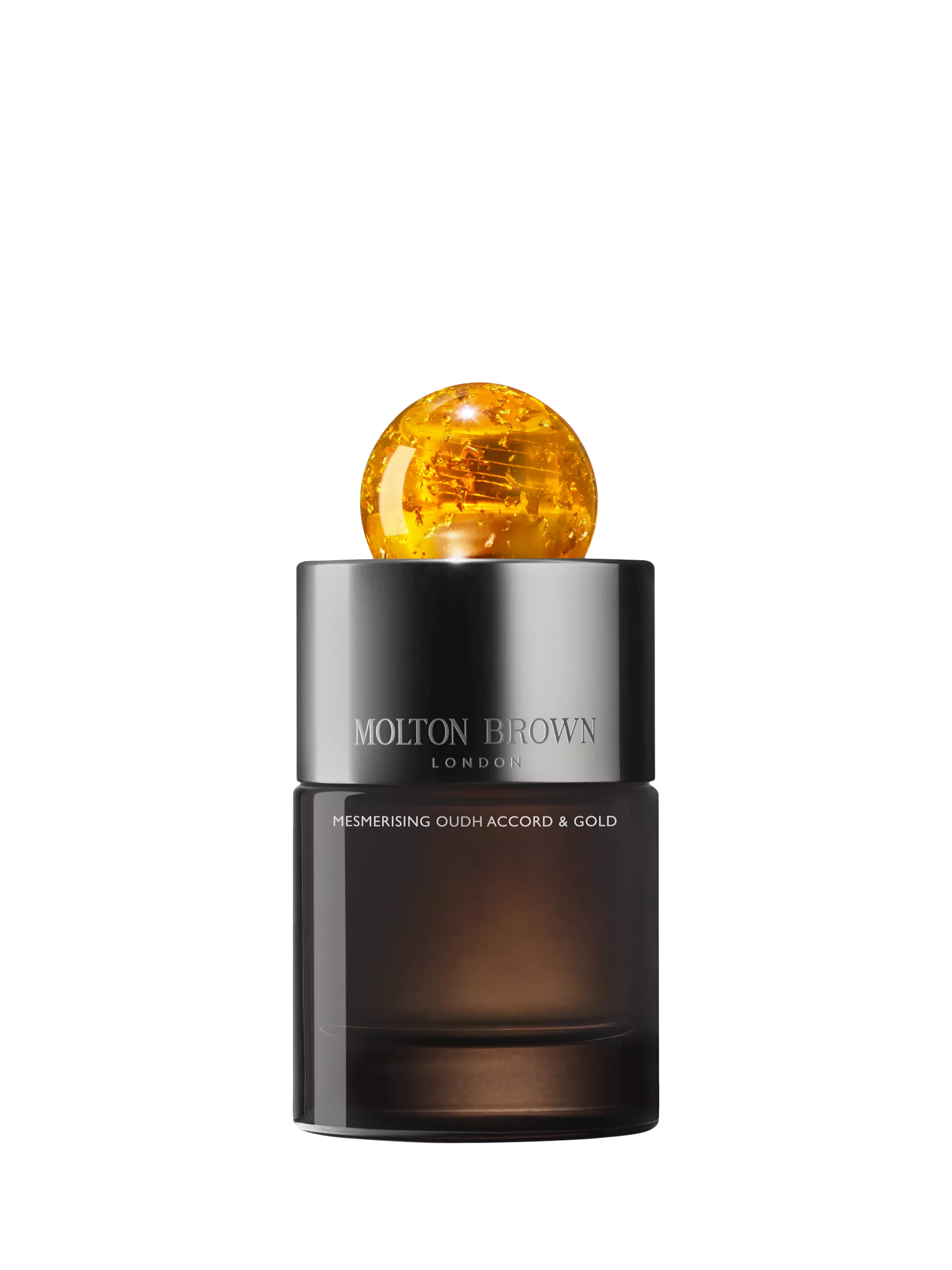 Molton Brown Mesmerising Oudh Eau de Parfum 100ml, imported from the UK