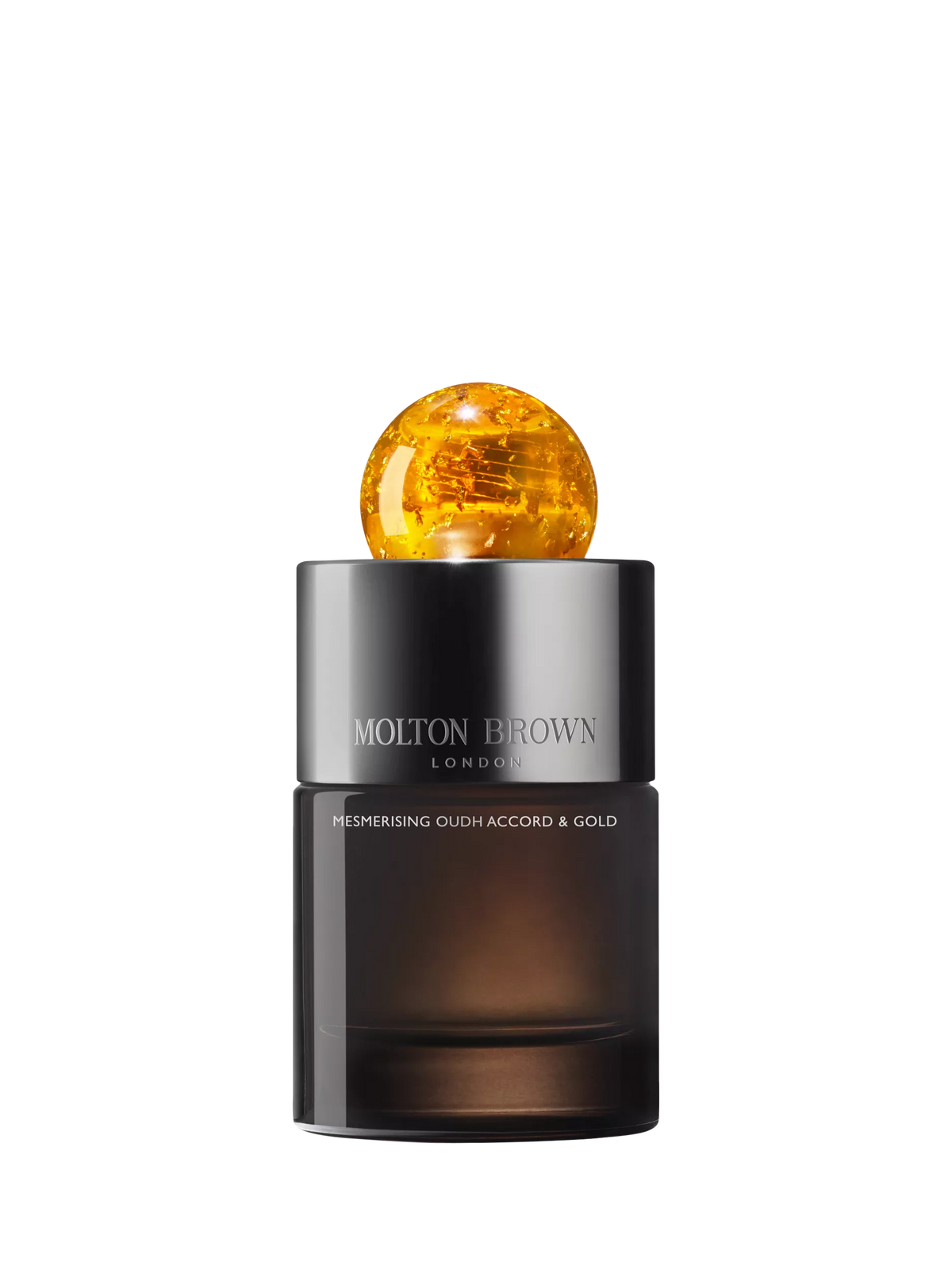 Molton Brown Mesmerising Oudh Eau de Parfum 100ml, imported from the UK