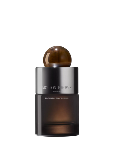 John Lewis Molton Brown Re-charge Black Pepper Eau de Parfum 100ml- Buy online at McGrocer