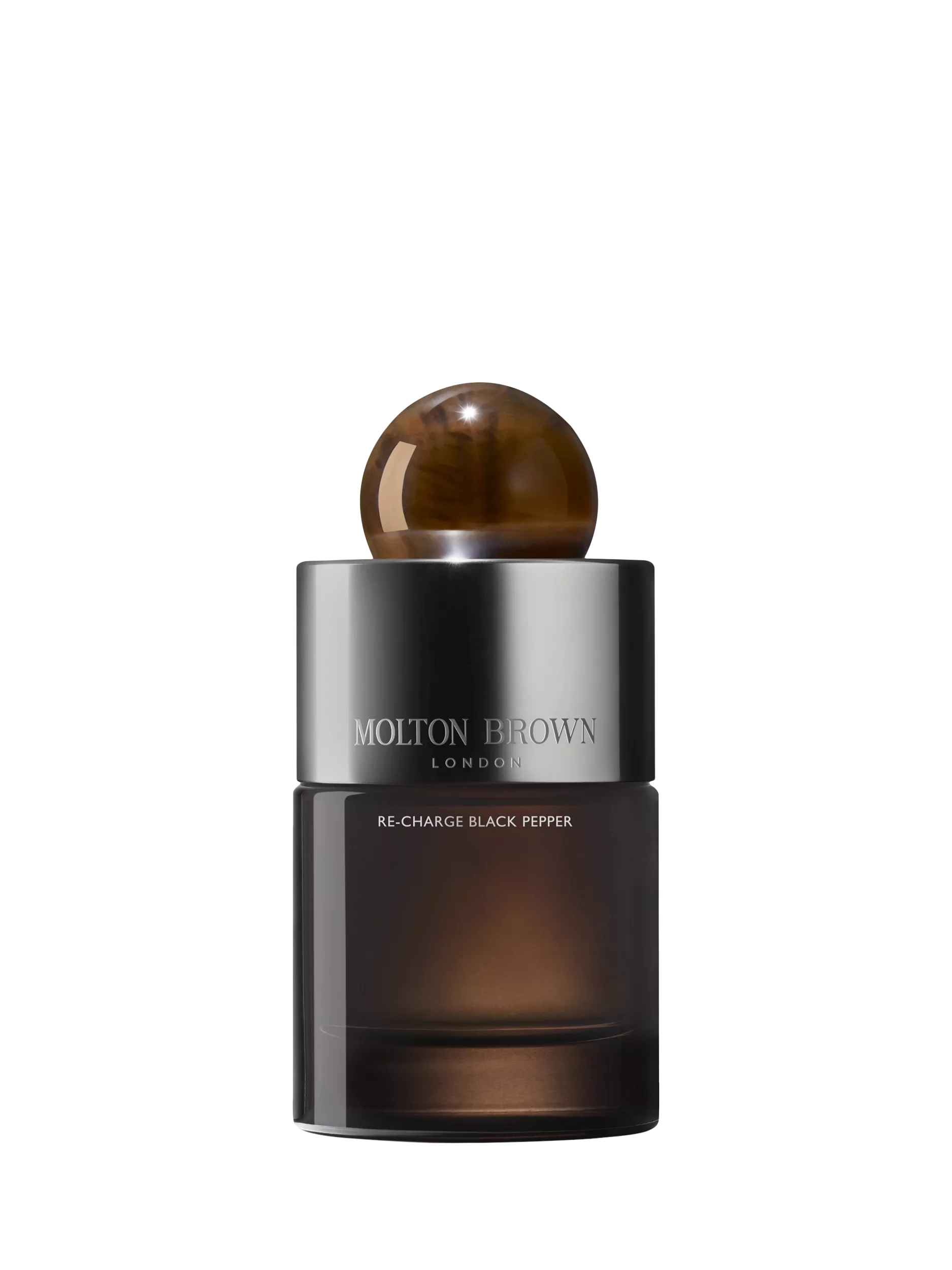 Molton Brown Re-charge Black Pepper eau de parfum 100ml, imported from the UK